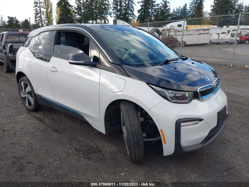 2019 BMW I3 120Ah W/Range Extender VIN: WBY8P4C54K7D19992 Lot: 37955911