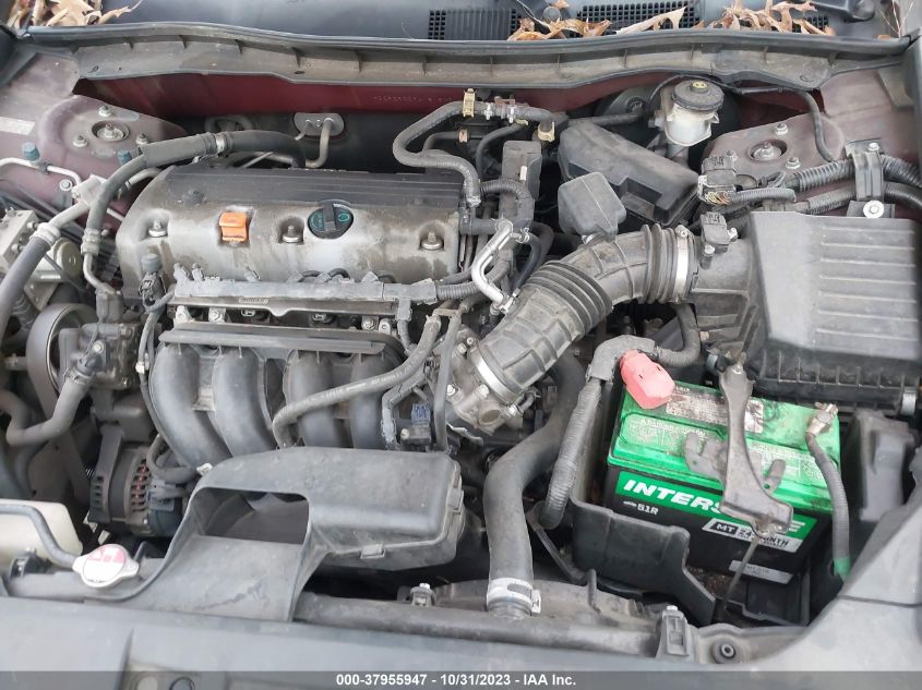 2009 Honda Accord 2.4 Lx VIN: 1HGCP26329A151503 Lot: 37955947