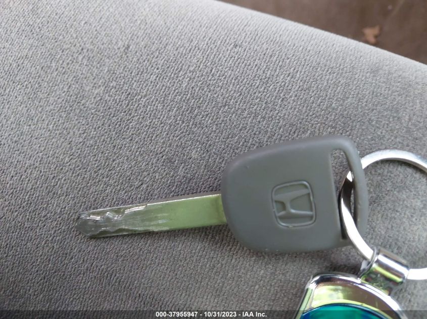 2009 Honda Accord 2.4 Lx VIN: 1HGCP26329A151503 Lot: 37955947