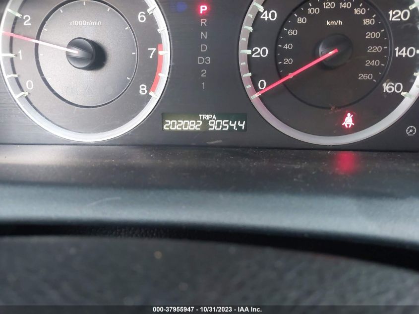 2009 Honda Accord 2.4 Lx VIN: 1HGCP26329A151503 Lot: 37955947