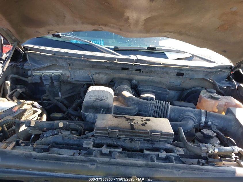 2009 Ford F-150 Xl/Xlt/Fx4/Lariat VIN: 1FTPW14V19FB11949 Lot: 37955953