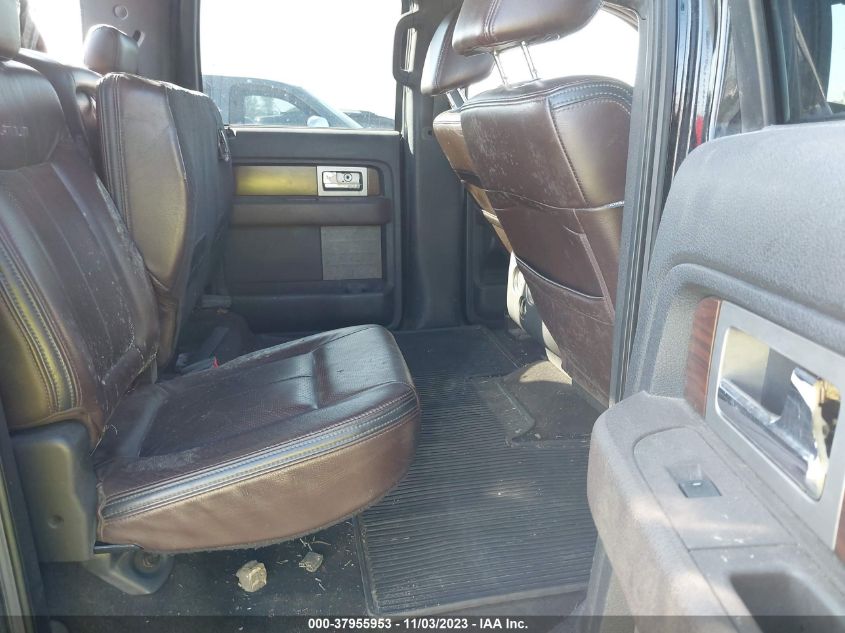 2009 Ford F-150 Xl/Xlt/Fx4/Lariat VIN: 1FTPW14V19FB11949 Lot: 37955953