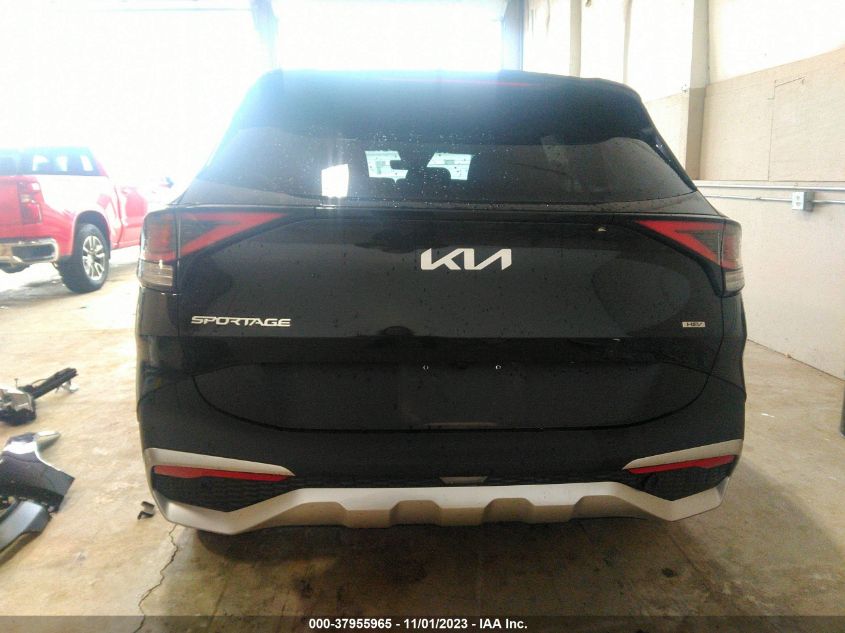 2023 Kia Sportage Hybrid Lx VIN: KNDPUCAG9P7021978 Lot: 37955965