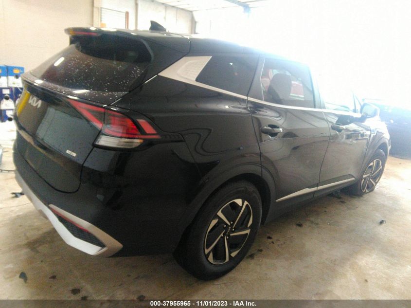 2023 Kia Sportage Hybrid Lx VIN: KNDPUCAG9P7021978 Lot: 37955965