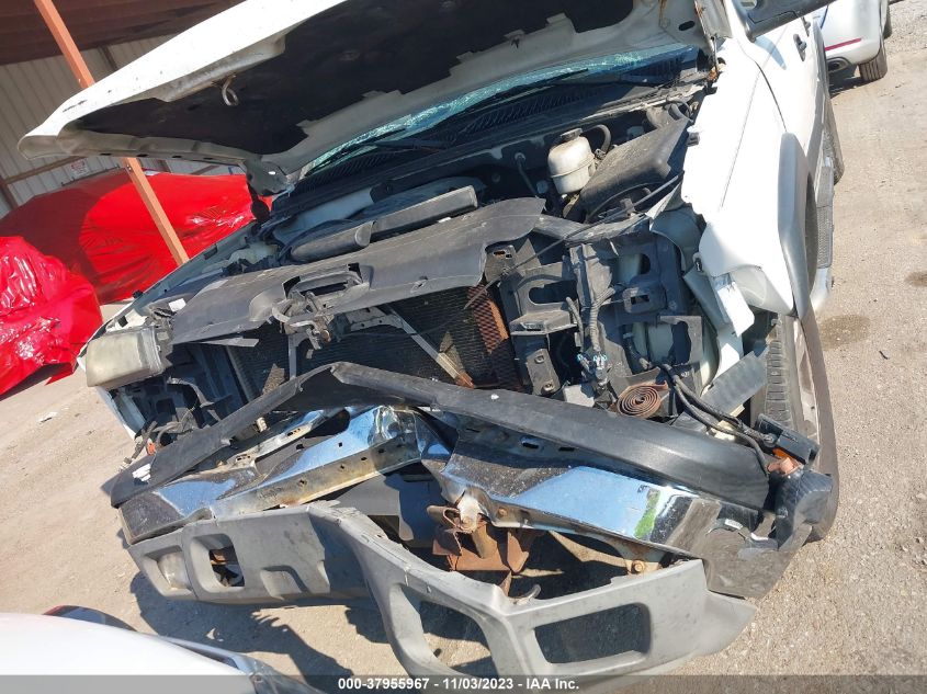 2004 Chevrolet Avalanche Z66 VIN: 3GNEC12T74G212882 Lot: 37955967