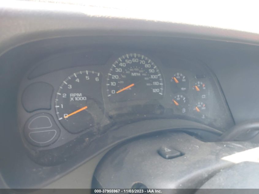 2004 Chevrolet Avalanche Z66 VIN: 3GNEC12T74G212882 Lot: 37955967