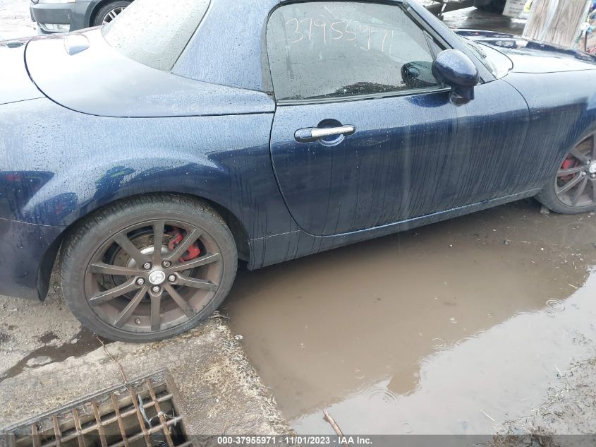 2008 Mazda Mx-5 Grand Touring VIN: JM1NC26F480145090 Lot: 37955971