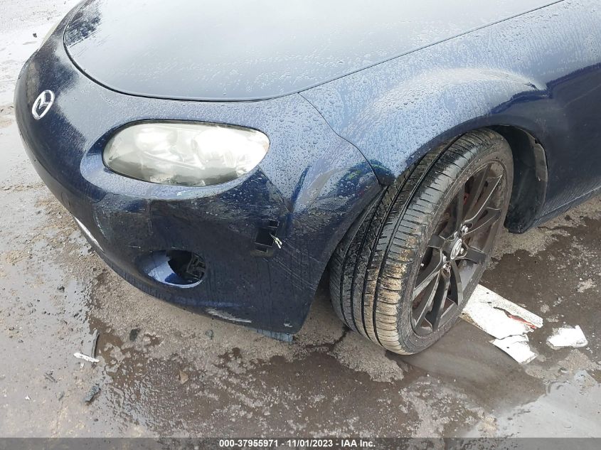 2008 Mazda Mx-5 Grand Touring VIN: JM1NC26F480145090 Lot: 37955971