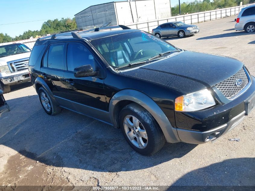 2005 Ford Freestyle Sel VIN: 1FMDK02135GA76582 Lot: 37955977