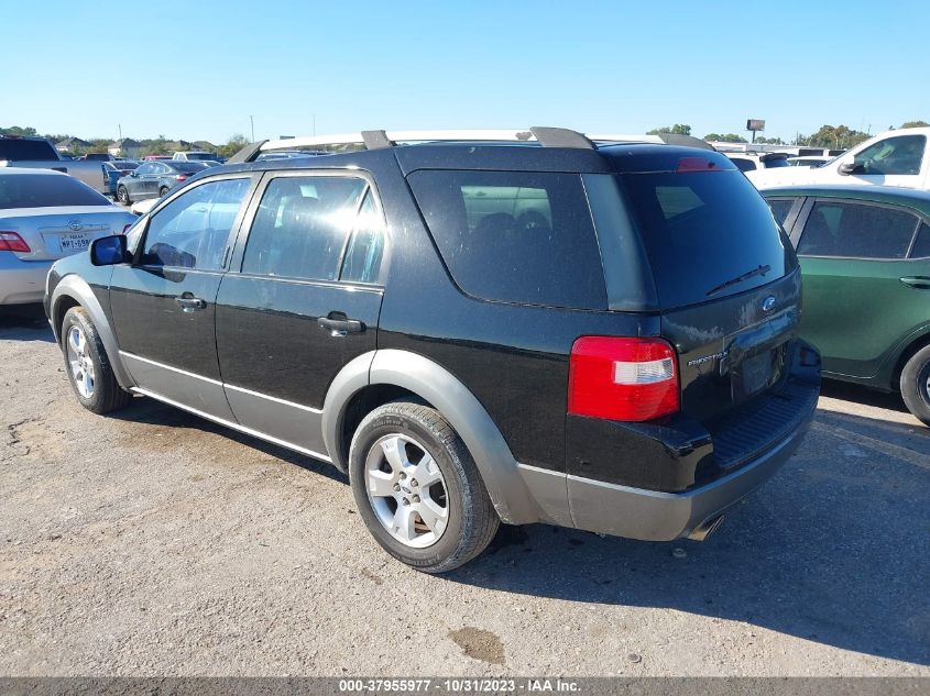 2005 Ford Freestyle Sel VIN: 1FMDK02135GA76582 Lot: 37955977