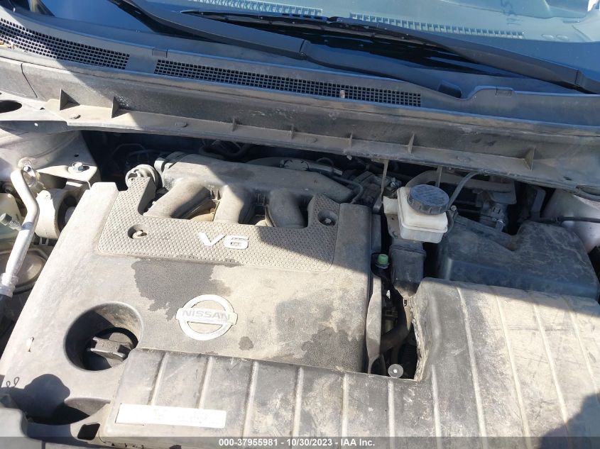 2013 Nissan Murano S VIN: JN8AZ1MW8DW303159 Lot: 37955981