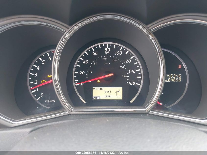 2013 Nissan Murano S VIN: JN8AZ1MW8DW303159 Lot: 37955981