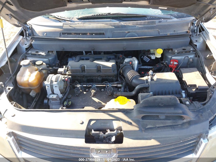 2009 Dodge Journey Sxt VIN: 3D4GG57VX9T199568 Lot: 37956029