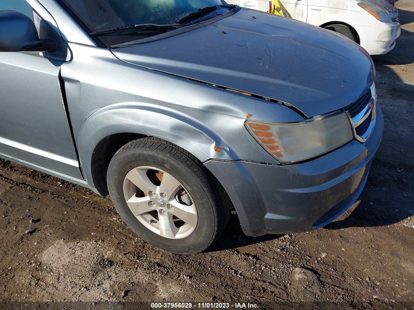 2009 Dodge Journey Sxt VIN: 3D4GG57VX9T199568 Lot: 37956029