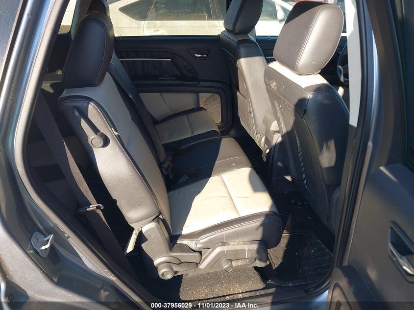 2009 Dodge Journey Sxt VIN: 3D4GG57VX9T199568 Lot: 37956029