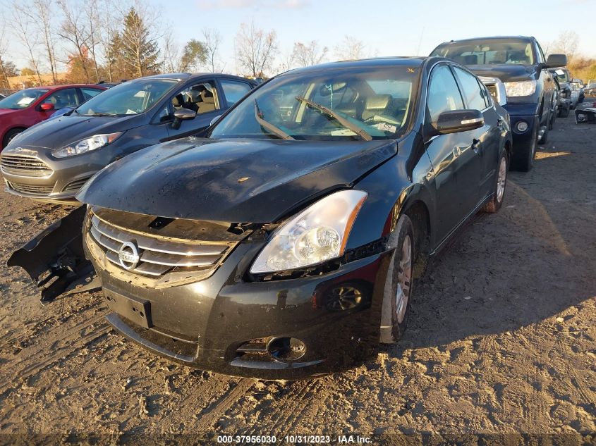 2010 Nissan Altima 2.5 Sl VIN: 1N4AL2AP3AN473632 Lot: 37956030