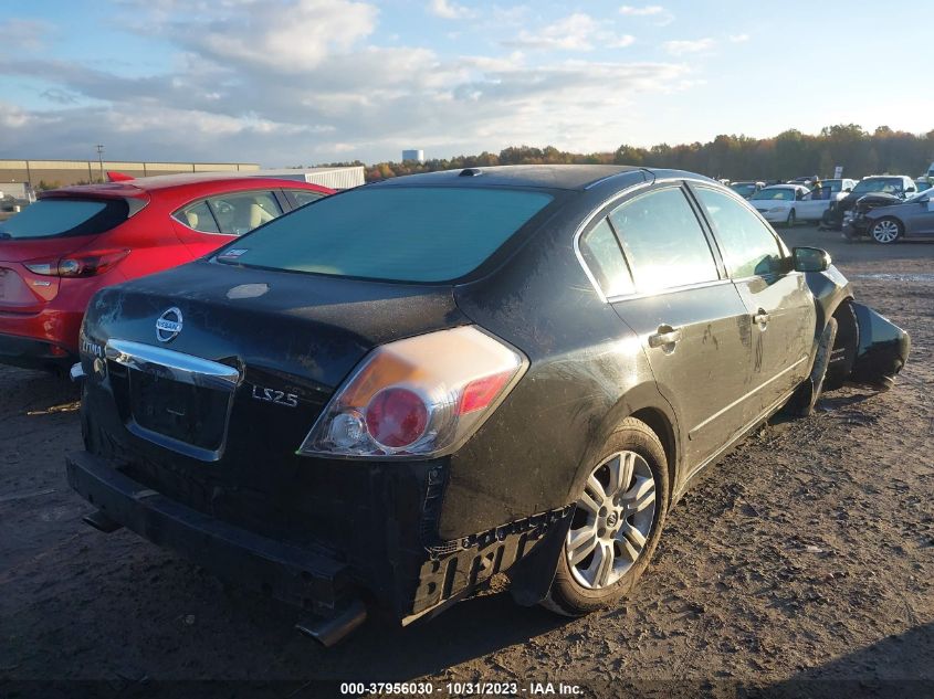 2010 Nissan Altima 2.5 Sl VIN: 1N4AL2AP3AN473632 Lot: 37956030