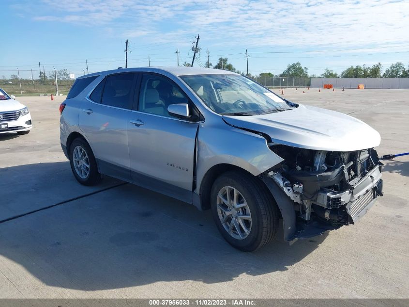 2022 Chevrolet Equinox Fwd Lt VIN: 2GNAXKEV7N6122084 Lot: 37956033