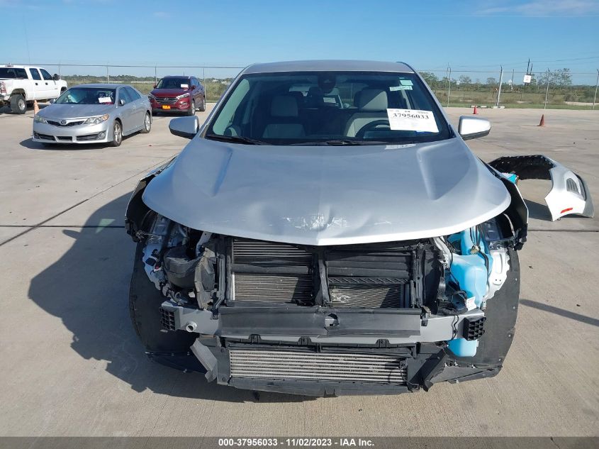 2022 Chevrolet Equinox Fwd Lt VIN: 2GNAXKEV7N6122084 Lot: 37956033