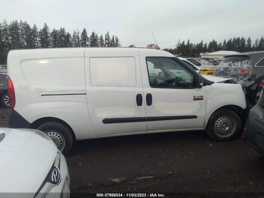 2018 Ram Promaster City Tradesman VIN: ZFBERFAB7J6L78462 Lot: 37956034