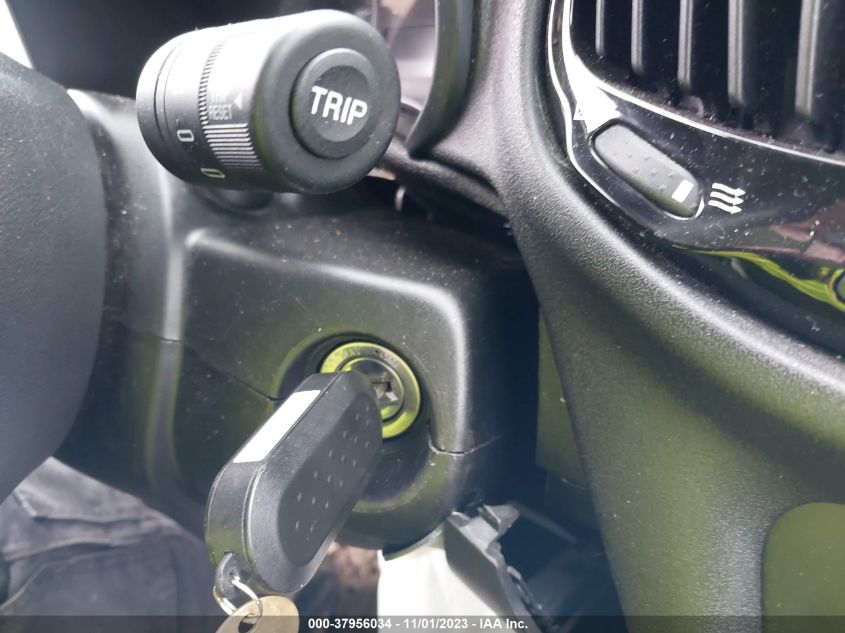 2018 Ram Promaster City Tradesman VIN: ZFBERFAB7J6L78462 Lot: 37956034