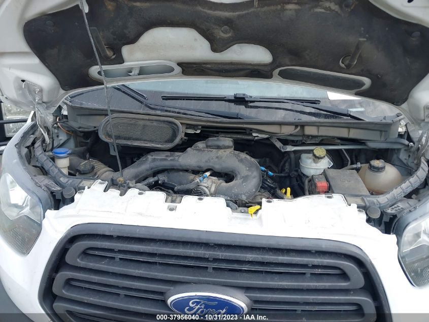 2016 Ford Transit-250 VIN: 1FTYR3XM8GKB22526 Lot: 37956040