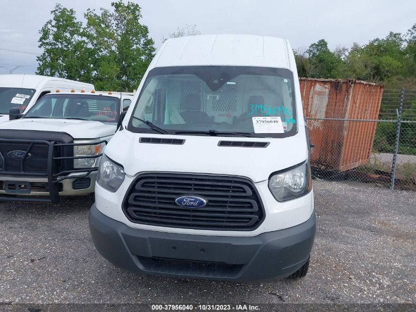 2016 Ford Transit-250 VIN: 1FTYR3XM8GKB22526 Lot: 37956040