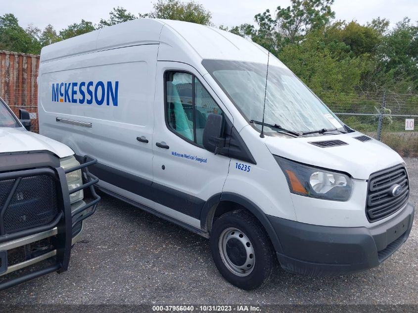 2016 Ford Transit-250 VIN: 1FTYR3XM8GKB22526 Lot: 37956040