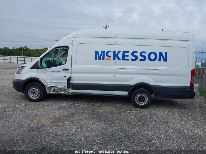 2016 Ford Transit-250 VIN: 1FTYR3XM8GKB22526 Lot: 37956040