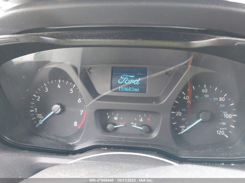 2016 Ford Transit-250 VIN: 1FTYR3XM8GKB22526 Lot: 37956040