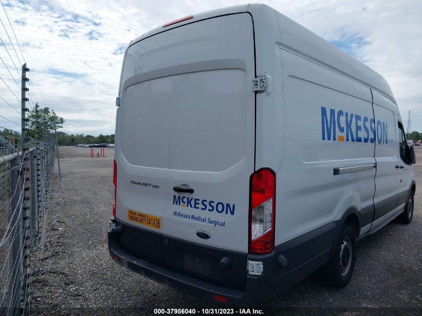 2016 Ford Transit-250 VIN: 1FTYR3XM8GKB22526 Lot: 37956040