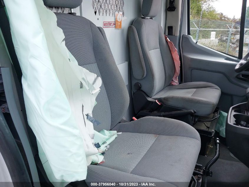 2016 Ford Transit-250 VIN: 1FTYR3XM8GKB22526 Lot: 37956040