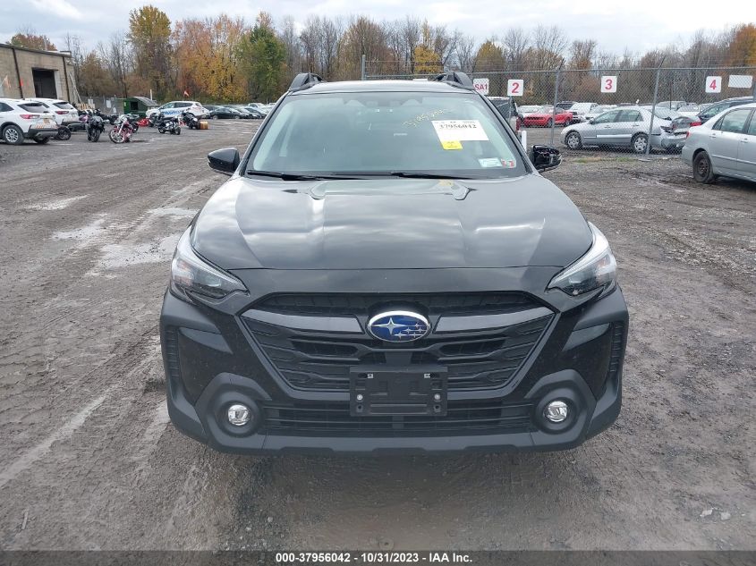 2024 Subaru Outback Premium VIN: 4S4BTADC5R3117803 Lot: 37956042