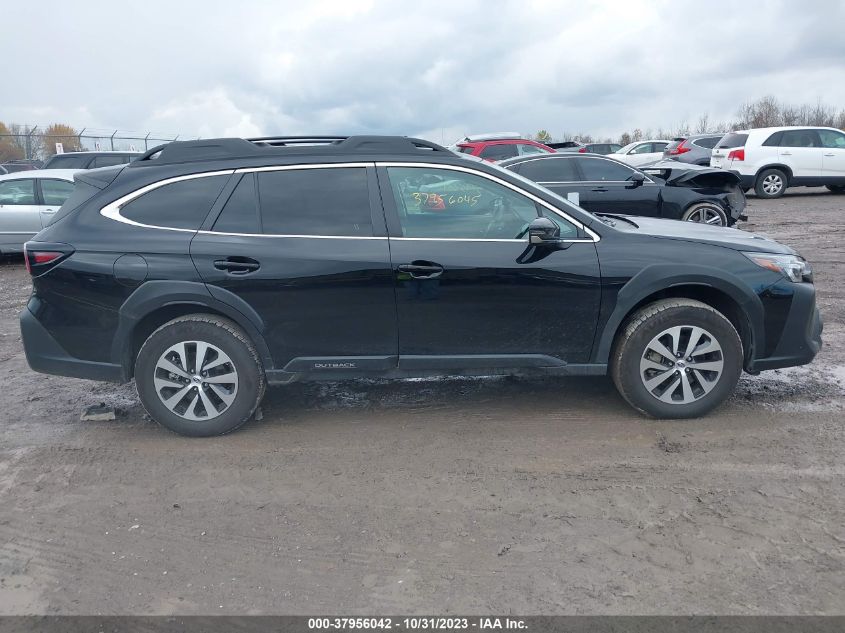 2024 Subaru Outback Premium VIN: 4S4BTADC5R3117803 Lot: 37956042