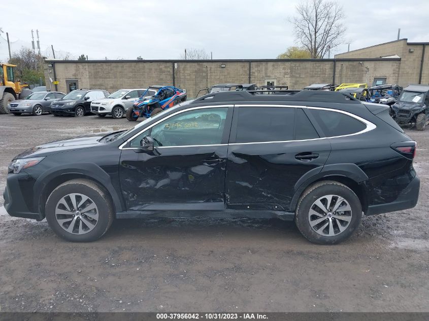 2024 Subaru Outback Premium VIN: 4S4BTADC5R3117803 Lot: 37956042