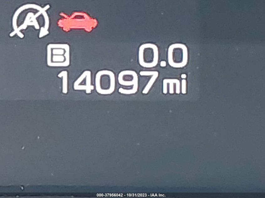 2024 Subaru Outback Premium VIN: 4S4BTADC5R3117803 Lot: 37956042