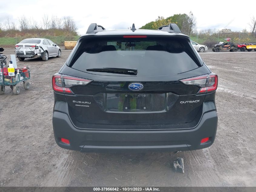 2024 Subaru Outback Premium VIN: 4S4BTADC5R3117803 Lot: 37956042