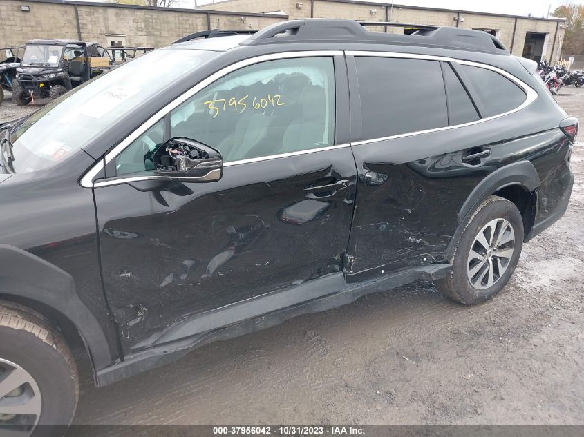 2024 Subaru Outback Premium VIN: 4S4BTADC5R3117803 Lot: 37956042