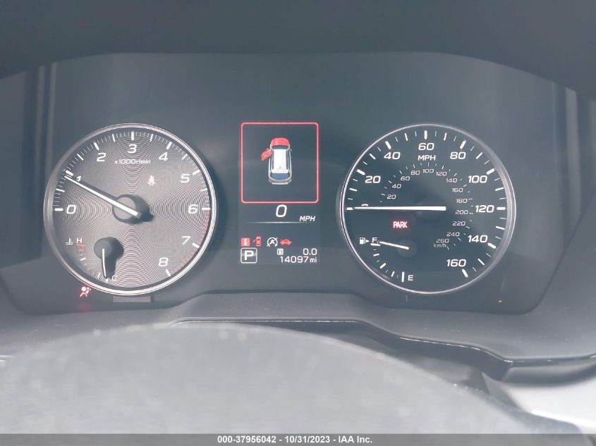 2024 Subaru Outback Premium VIN: 4S4BTADC5R3117803 Lot: 37956042