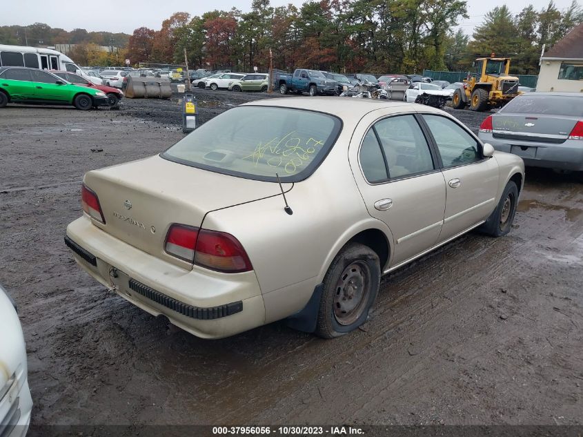 1998 Nissan Maxima Gle/Gxe/Se VIN: JN1CA21D3WM906171 Lot: 37956056