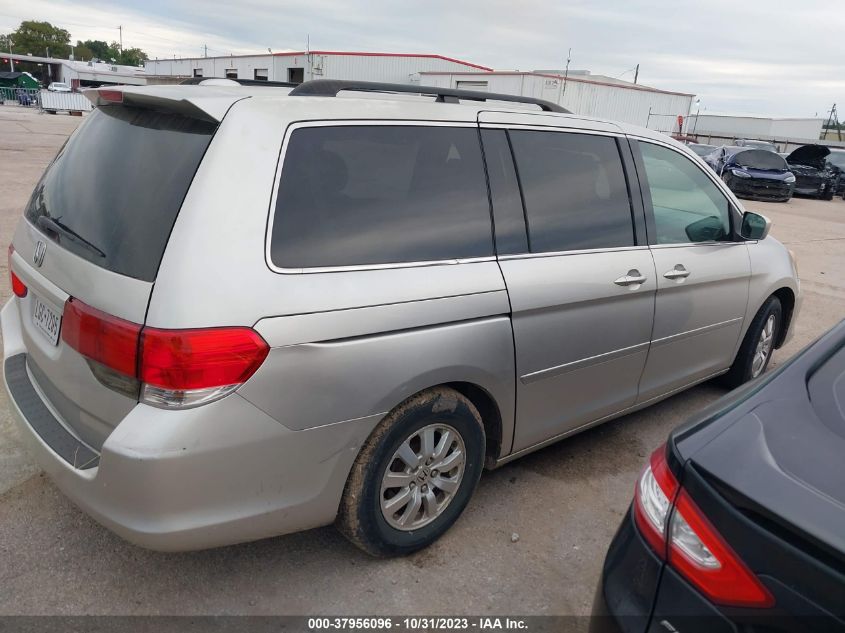 2008 Honda Odyssey Ex-L VIN: 5FNRL38778B015058 Lot: 37956096