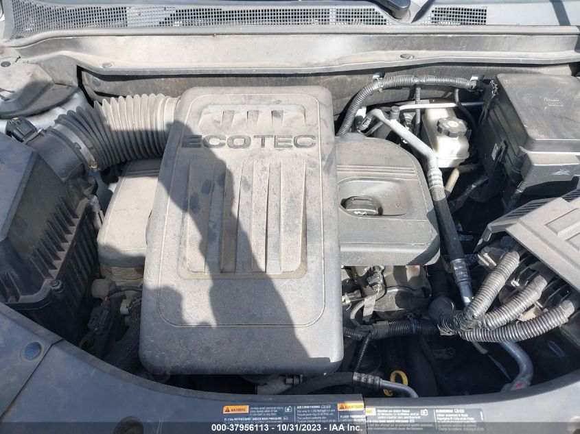 2011 Chevrolet Equinox 1Lt VIN: 2CNFLEEC9B6351223 Lot: 37956113