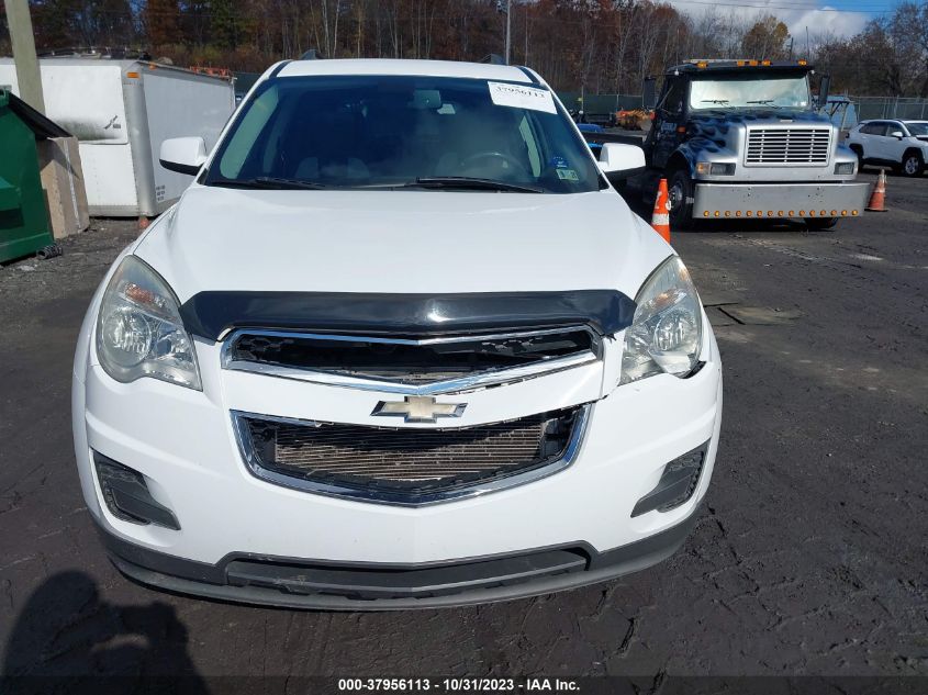 2011 Chevrolet Equinox 1Lt VIN: 2CNFLEEC9B6351223 Lot: 37956113