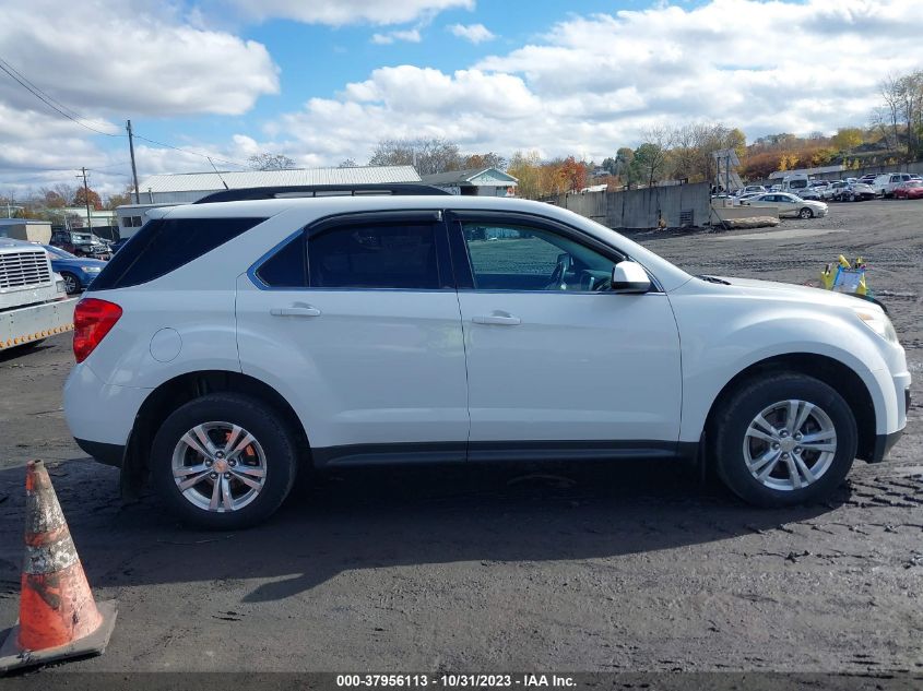 2011 Chevrolet Equinox 1Lt VIN: 2CNFLEEC9B6351223 Lot: 37956113