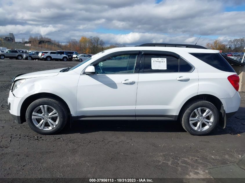 2011 Chevrolet Equinox 1Lt VIN: 2CNFLEEC9B6351223 Lot: 37956113