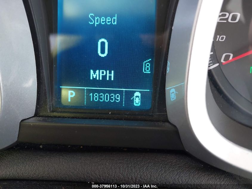 2011 Chevrolet Equinox 1Lt VIN: 2CNFLEEC9B6351223 Lot: 37956113