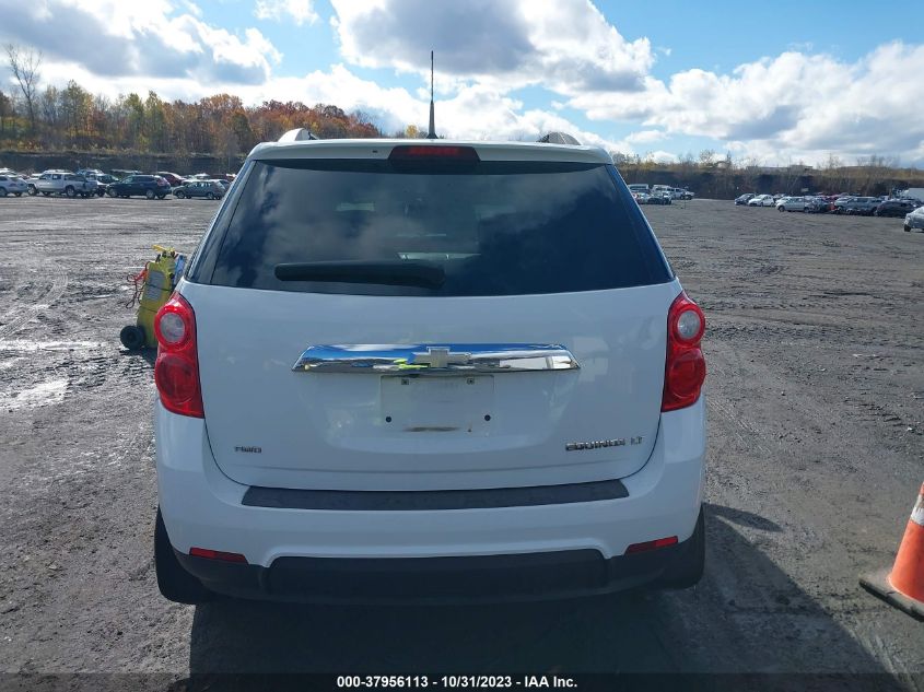2011 Chevrolet Equinox 1Lt VIN: 2CNFLEEC9B6351223 Lot: 37956113