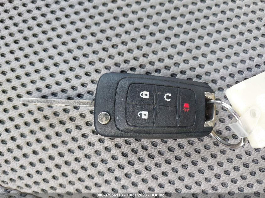 2011 Chevrolet Equinox 1Lt VIN: 2CNFLEEC9B6351223 Lot: 37956113