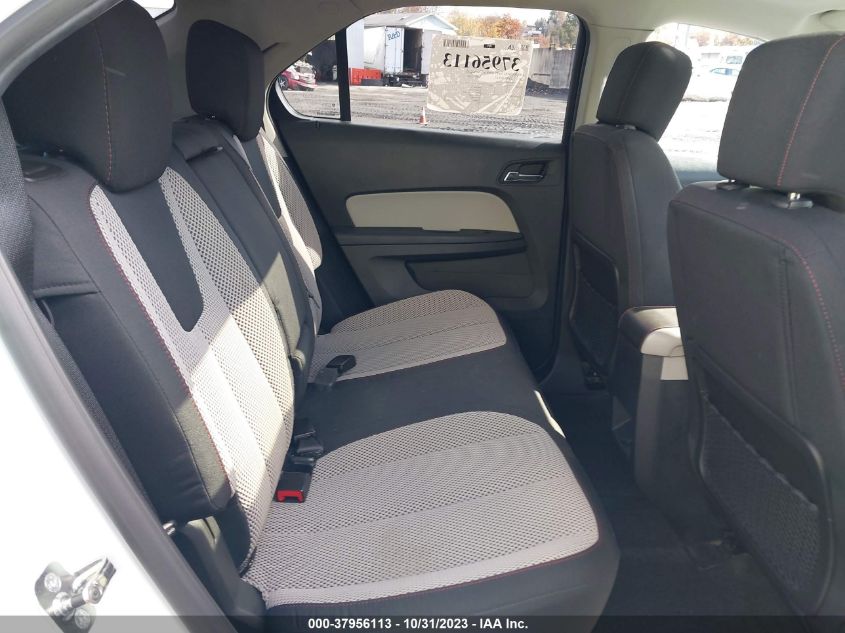 2011 Chevrolet Equinox 1Lt VIN: 2CNFLEEC9B6351223 Lot: 37956113