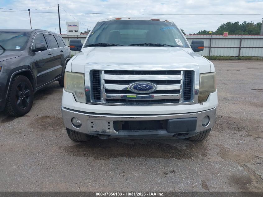 2010 Ford F-150 Fx4/Lariat/Xl/Xlt VIN: 1FTFW1EV6AKA66402 Lot: 37956183